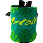 Metolius Leaf Camo Comp Chalkbag  Chalkbags gruen Größe One Size Alpinklettern