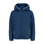 Campagnolo Kinder Jacken/Anoraks lg.Arm Ki KID JACKET FIX HOOD, Größe 128 in S