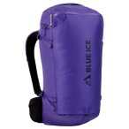 Blue Ice - Yagi 35 - Skitourenrucksack lila