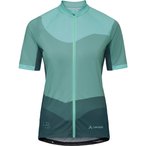 Vaude Posta III Trikot Damen  Radtrikots gruen Größe L Rennrad  Elastisch