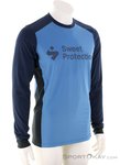 Sweet Protection Hunter Herren Bikeshirt langarm-Blau-M