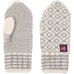 Devold Svalbard Wool   Fingerhandschuhe weiss Größe XL Lifestyle  Widerstandsf
