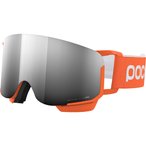 POC POCito Nexal Skibrille Kinder  Skibrillen orange Größe ONE SIZE Skifahren