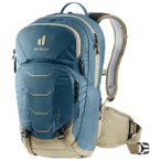 Deuter - Kid's Attack JR 8 - Bike-Rucksack bunt