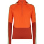 Icebreaker 200 Oasis+ Herren Funktionsshirt ( Orange S)