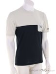 Dynafit Transalper Pocket Herren T-Shirt-Schwarz-M