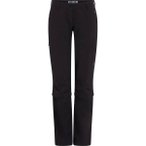 McKINLEY Damen Hose Da.-Abzipphose Mandorak II W, Größe 34 in Schwarz