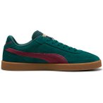 PUMA Herren Freizeitschuhe Puma Club II Era Suede, Größe 42 in Grün