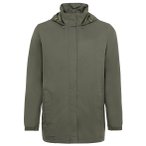 Vaude Escape Regenparka Herren ( Oliv M Größe,)