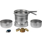 Trangia Sturmkocher 25-21 UL/D  Campingkocher silber Größe ONE SIZE