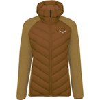 Salewa Fanes Hybrid  Damen  Isolationsjacke braun Größe S Trekking  Hautfreund