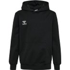 HUMMEL Kinder Kapuzensweat hmlGO 2.0 HOODIE KIDS, Größe 152 in Schwarz