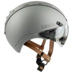 CASCO - Roadster Plus - Radhelm Gr 50-54 cm - S grau