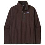 Patagonia - Better Sweater 1/4 Zip - Fleecepullover Gr XXL braun
