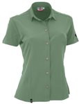 Maul Sport Damen Vilsalpsee II Kurzarmbluse 44