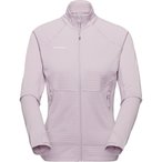 Mammut Taiss Ml  Damen  Fleecejacke rosa Größe S Alpinklettern | Bergsteigen |