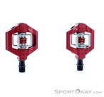 Crankbrothers Candy 3 Klickpedale-Dunkel-Rot-One Size