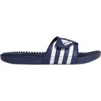 ADIDAS Badeslipper Adissage, Größe 47 in Grau