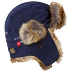 Isbjörn - Kid's Squirell Winter Cap - Mütze Gr 48-50 cm blau