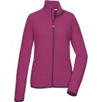 KILLTEC Damen Unterjacke KOS 79 WMN FLX JCKT, Größe 48 in Lila