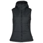 Stoic - Women's MountainWool 120 StorboSt. II Vest - Winterweste Gr L schwarz