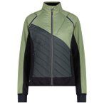CMP - Women's Jacket with Detachable Sleeves - Kunstfaserjacke Gr 50 bunt