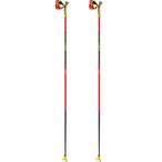 Leki HRC Max Langlaufstöcke  Stock rot Größe 140CM Langlauf Skating | Langlau