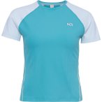 Kari Traa Damen Linnea T-Shirt (Größe M, tuerkis)