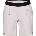 Mammut Aenergy Light SO  Damen  Softshellhose weiss Größe L Trekking  Elastisc