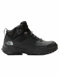 The North Face - Wanderschuhe - Stormstrike III WP Black/Asphalt Grey für Herre