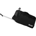 KEMPA Trolley TROLLEY 60L, Größe M in Schwarz