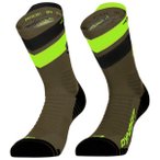 Dynafit - Ultra Crew - Laufsocken 35-38 braun