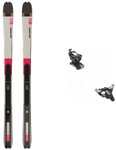 Salomon - Tourenski - Pack Mtn 86 Carbon 2026  - Rosa