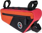 Contec Urban Nomad Frame 2.0l Rahmentasche-Orange-One Size