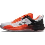 HUMMEL Herren Handballschuhe HB POWERSTRIKE PRO, Größe 46 in Rot
