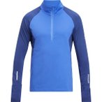 ENERGETICS Herren Langarmshirt Rapho II M, Größe XXL in Blau
