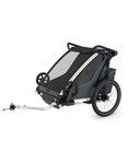 Thule - Multisportwagen/-anhänger - Chariot Cross 2 Double Dark Slate  - Grau