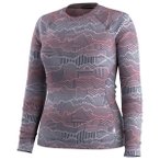 Smartwool - Women's Merino 250 Baselayer Crew Boxed - Merinounterwäsche Gr M gr