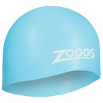 Zoggs - Easy Fit Silicone Cap - Badekappe blau