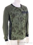 Vaude Moab Herren Bikeshirt langarm-Grün-XXL
