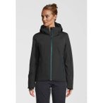 RHPLUS Skijacke Logo II Eco W, Größe XS in Schwarz