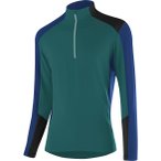 Löffler Harley Transtex Midlayer Herren Funktionsshirt ( Dunkelgrün 48)