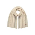 Barts Bridgey Scarf Damen ( Weiß one size Größe,)
