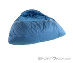 Exped Trekkinglite -10° L Daunenschlafsack links-Blau-L