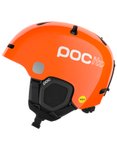 POC - Skihelm - POCito Fornix MIPS Fluorescent Orange  - Kindergröße 55-58 cm