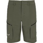 Salewa Puez Durastretch Cargo Herren Shorts ( Grün 52 Größe,)