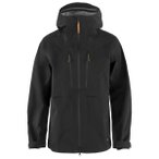 Fjällräven - Keb GTX Jacket - Regenjacke Gr L schwarz