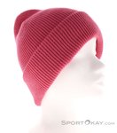 Barts Kinabalu Damen Mütze-Pink-Rosa-One Size