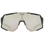 Uvex - Sequenze Colorvision Cat. 3 - Fahrradbrille grau