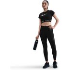 NIKE Damen Shirt Pro, Größe L in Schwarz